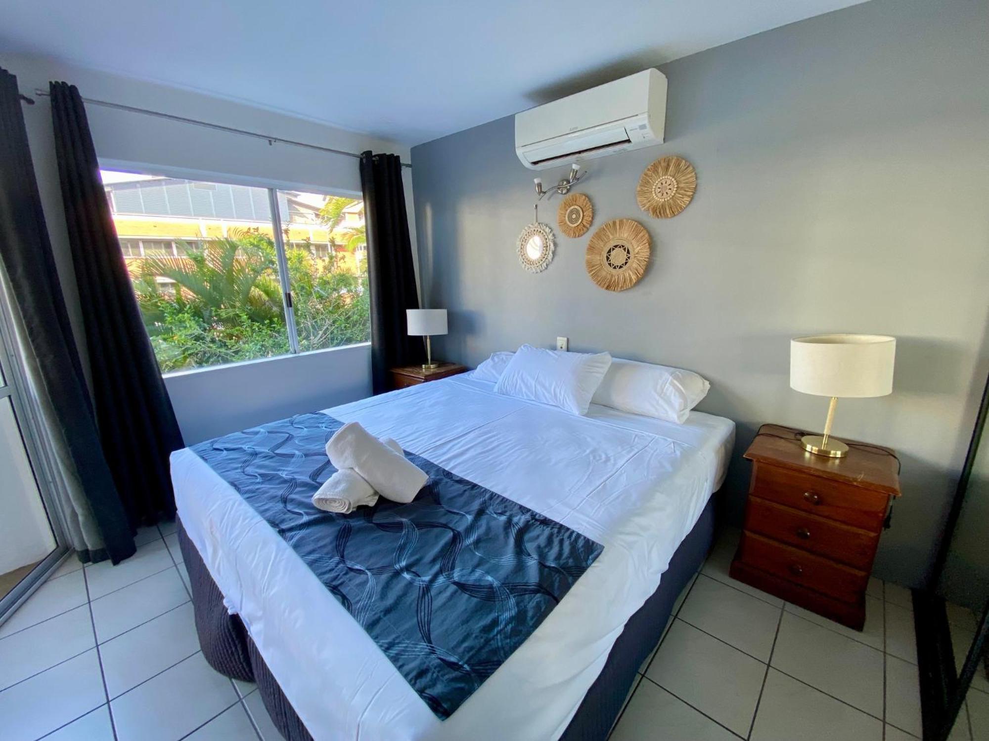 Reef Gateway Apartments Cairns Exterior photo