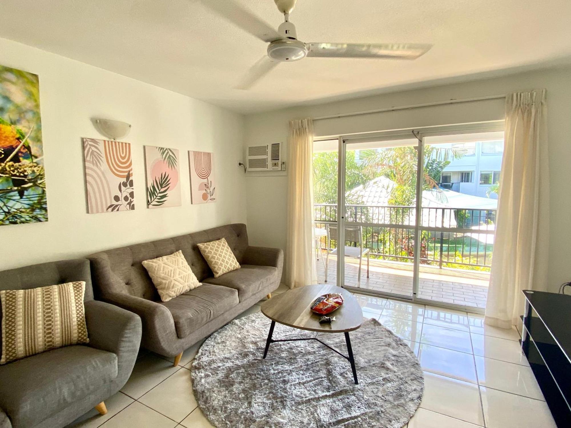 Reef Gateway Apartments Cairns Exterior photo