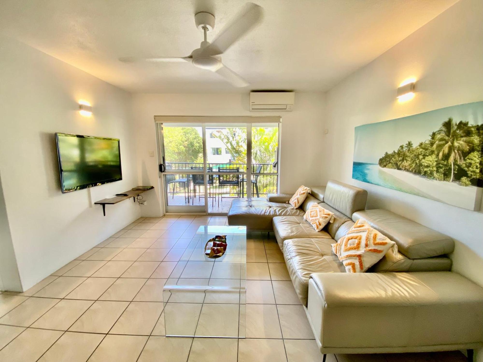 Reef Gateway Apartments Cairns Exterior photo