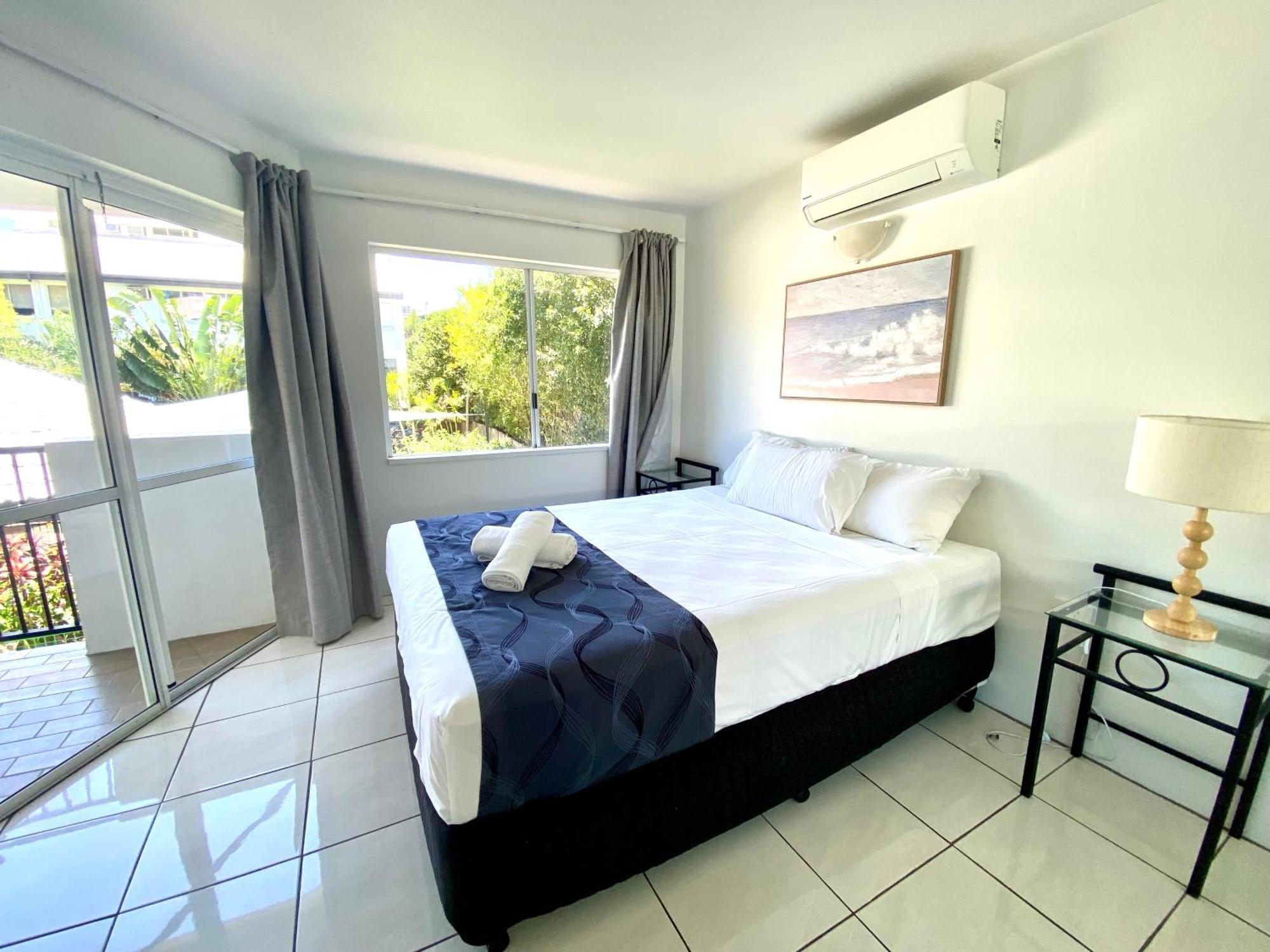 Reef Gateway Apartments Cairns Exterior photo