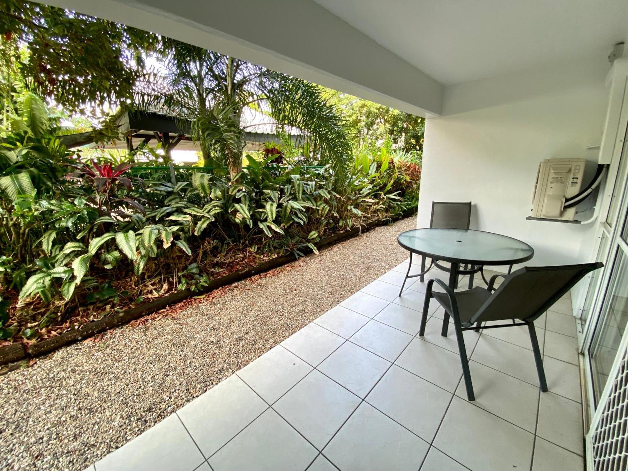 Reef Gateway Apartments Cairns Exterior photo
