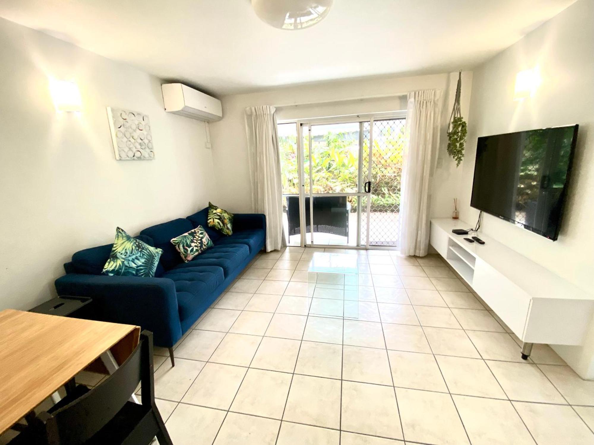 Reef Gateway Apartments Cairns Exterior photo