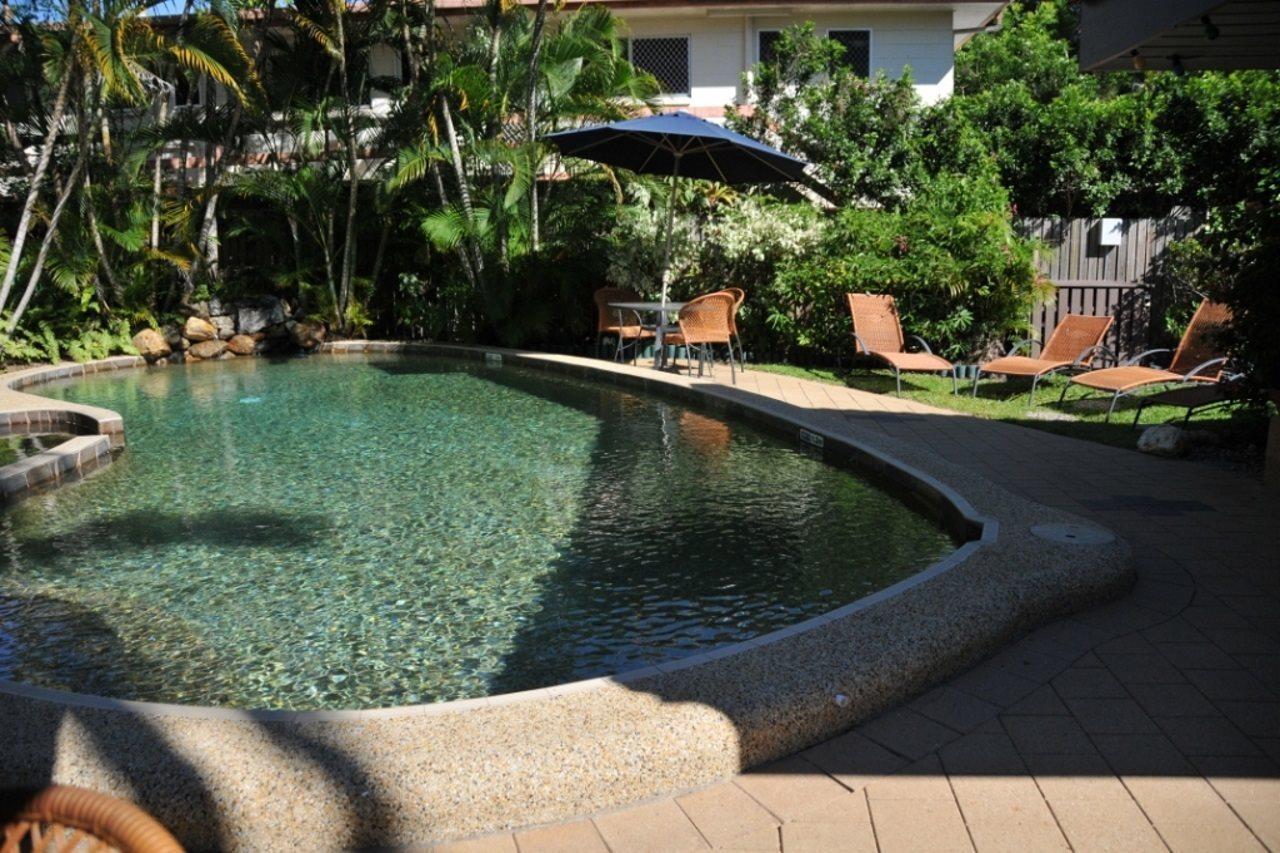Reef Gateway Apartments Cairns Exterior photo