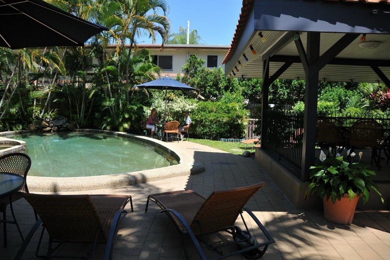 Reef Gateway Apartments Cairns Exterior photo