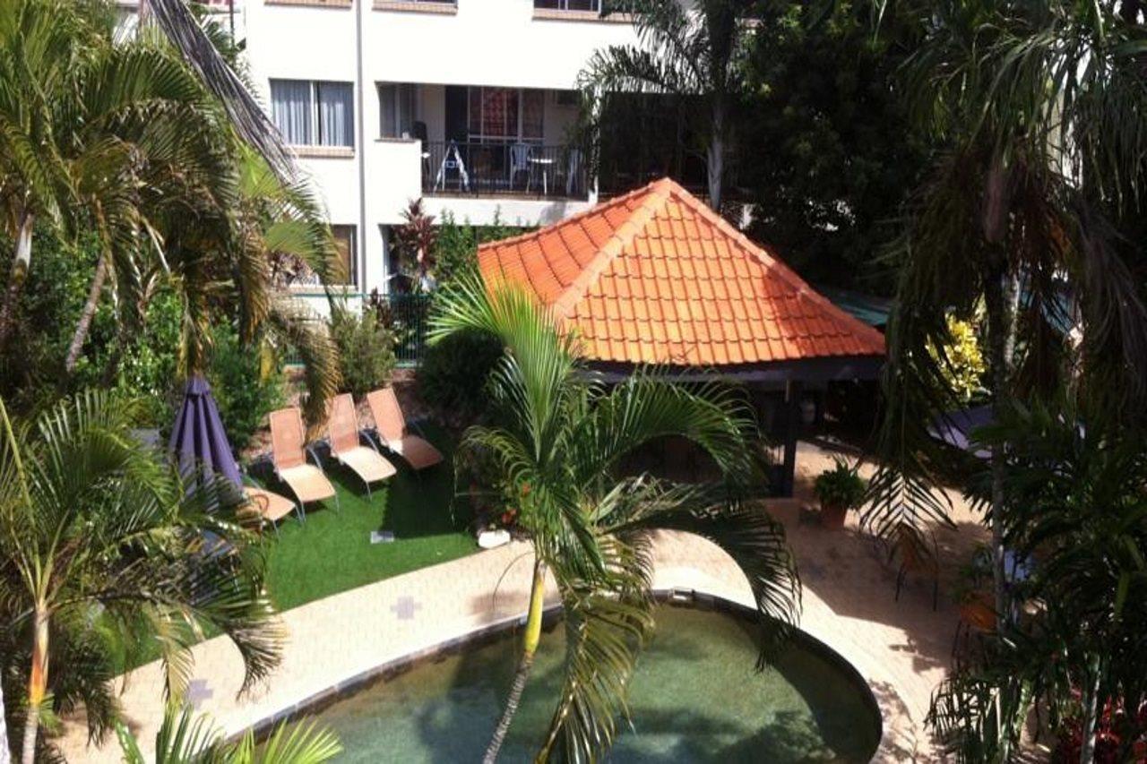 Reef Gateway Apartments Cairns Exterior photo